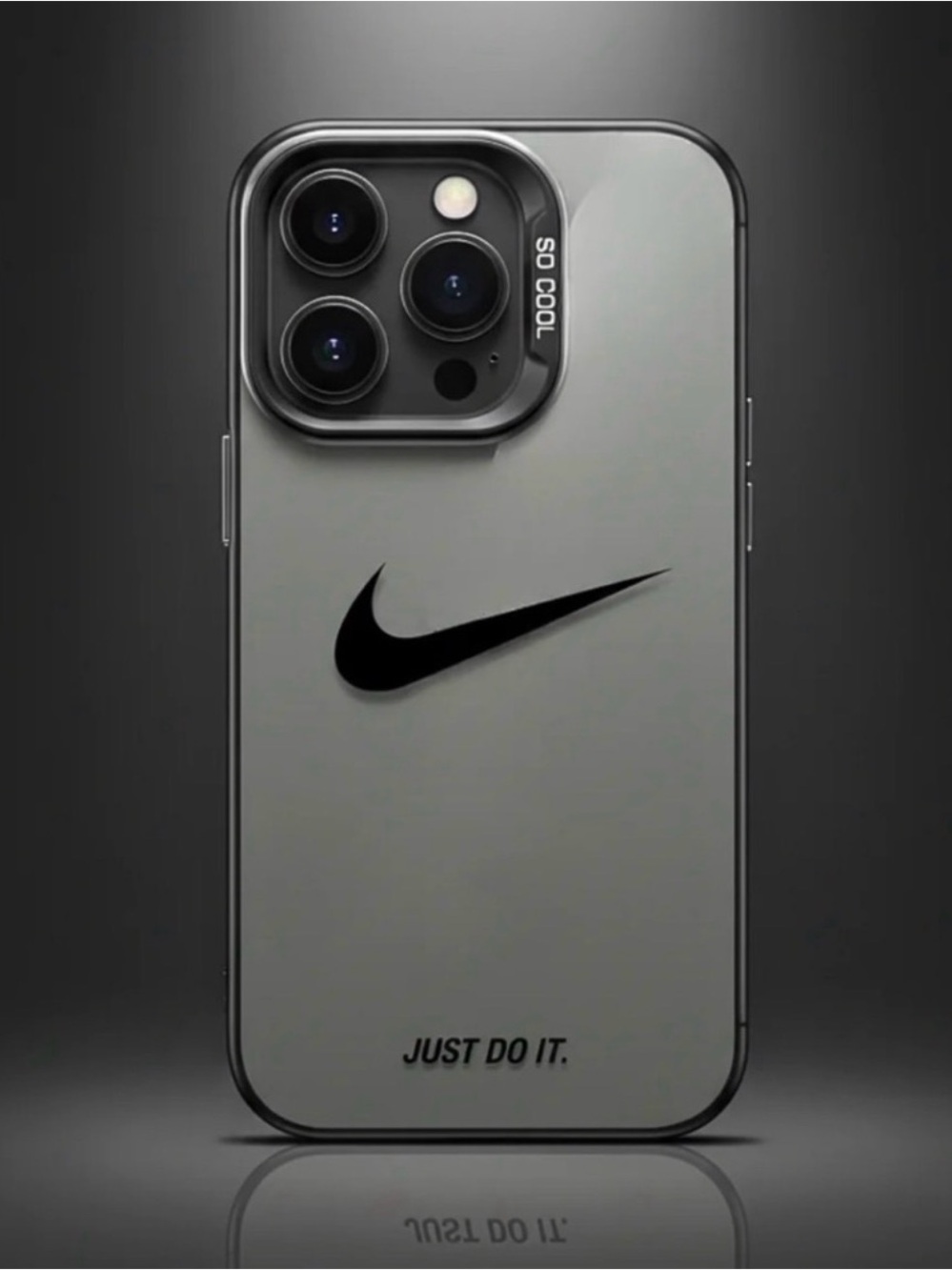 15 Pro Max Black and Gray Phone Sports case ✅✅✅🔥🔥